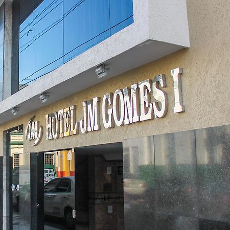 Hotel Jm Gomes Manaus Eksteriør bilde