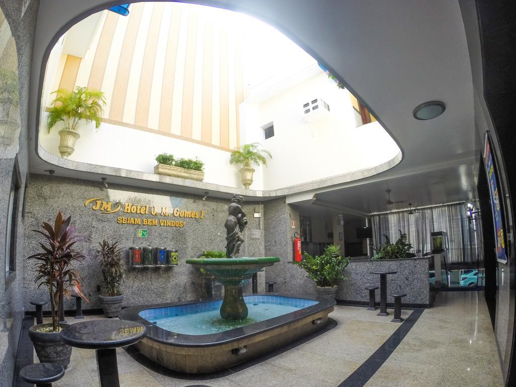 Hotel Jm Gomes Manaus Eksteriør bilde