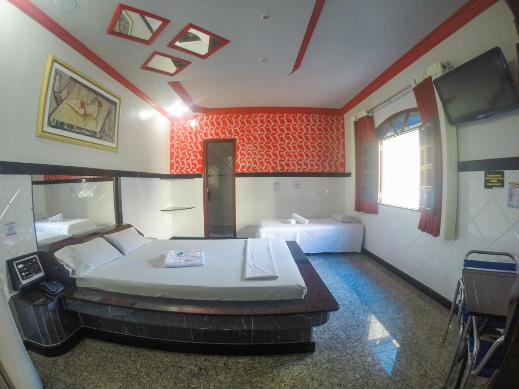 Hotel Jm Gomes Manaus Eksteriør bilde