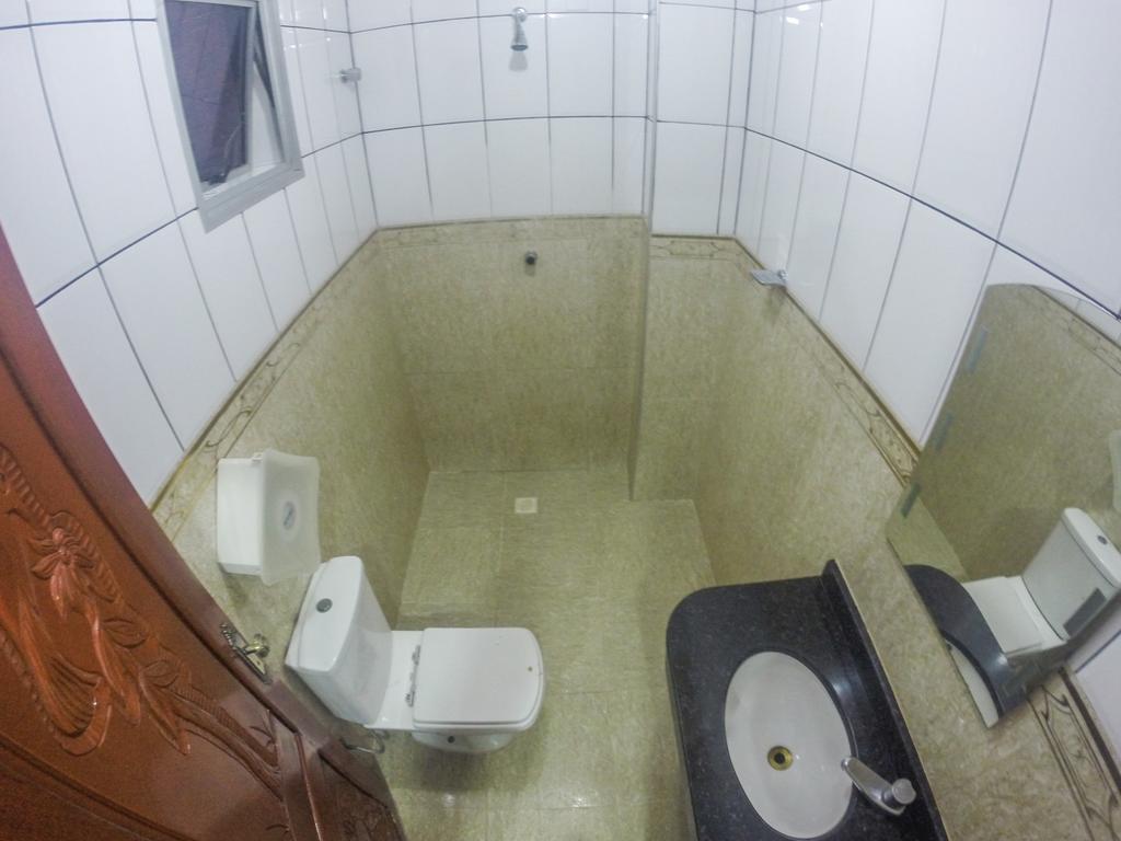Hotel Jm Gomes Manaus Eksteriør bilde