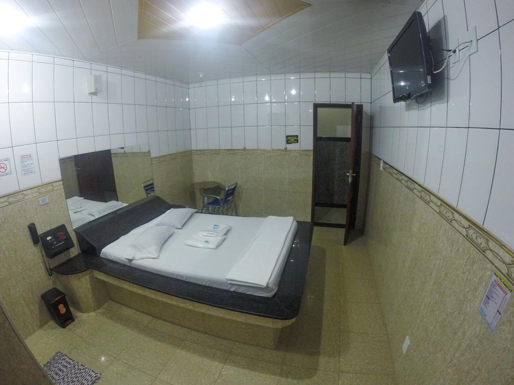Hotel Jm Gomes Manaus Eksteriør bilde