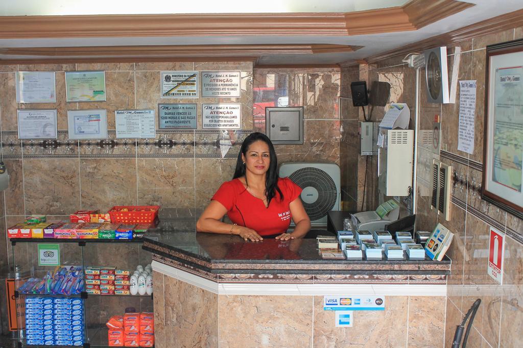 Hotel Jm Gomes Manaus Eksteriør bilde