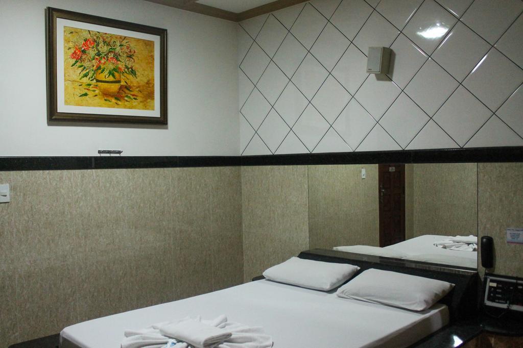 Hotel Jm Gomes Manaus Eksteriør bilde