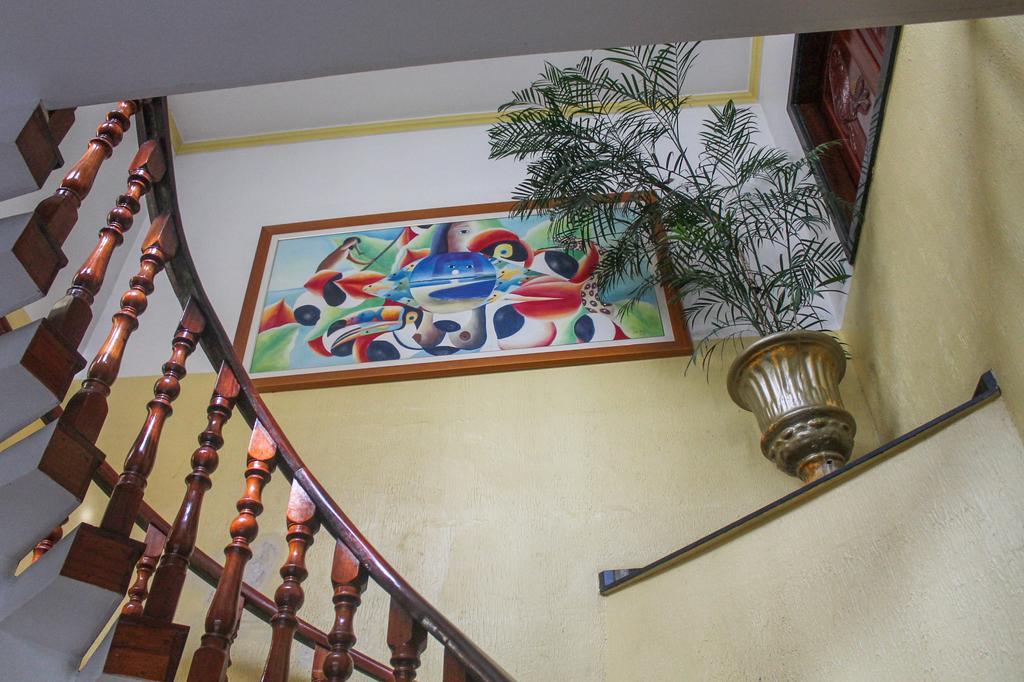 Hotel Jm Gomes Manaus Eksteriør bilde