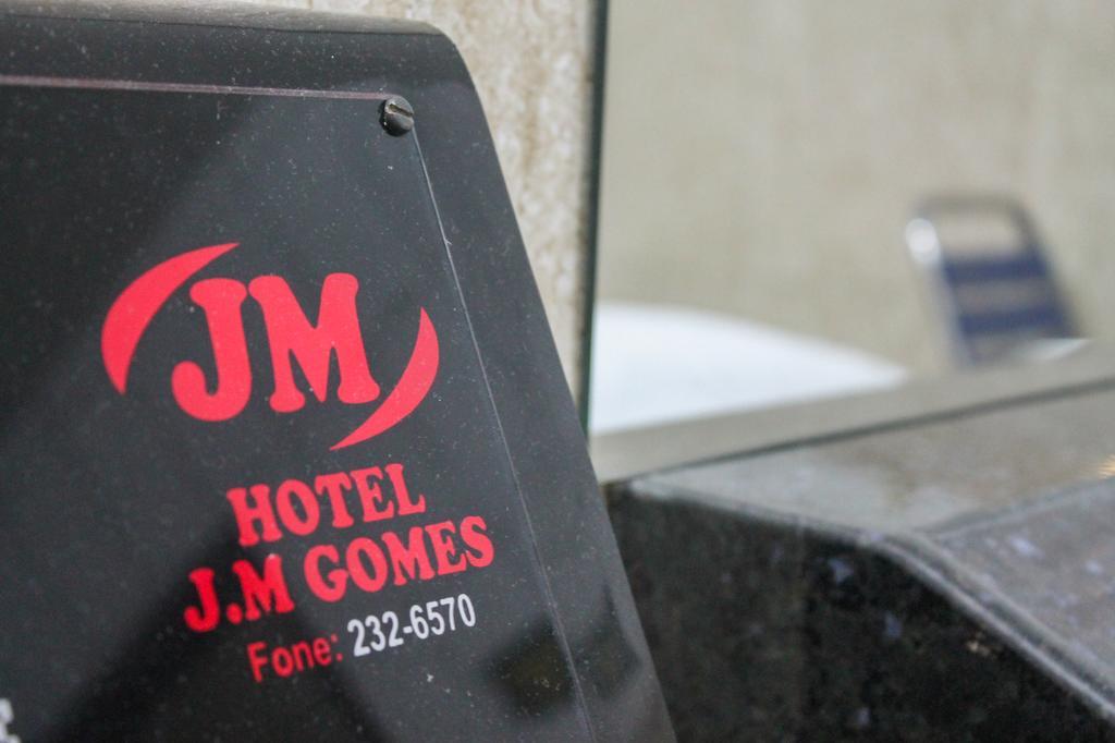 Hotel Jm Gomes Manaus Eksteriør bilde