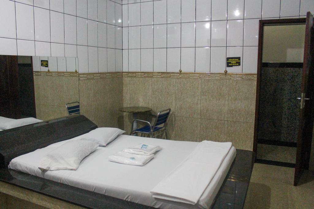 Hotel Jm Gomes Manaus Eksteriør bilde