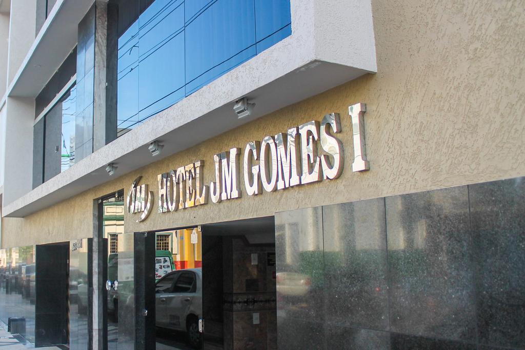 Hotel Jm Gomes Manaus Eksteriør bilde