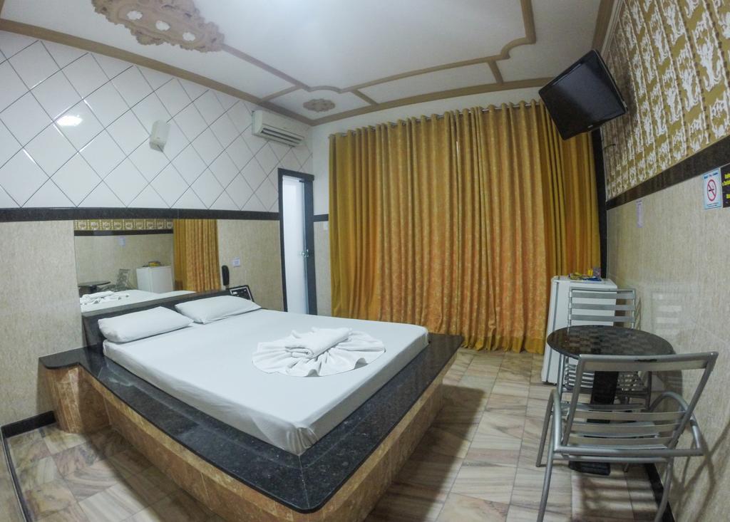 Hotel Jm Gomes Manaus Rom bilde