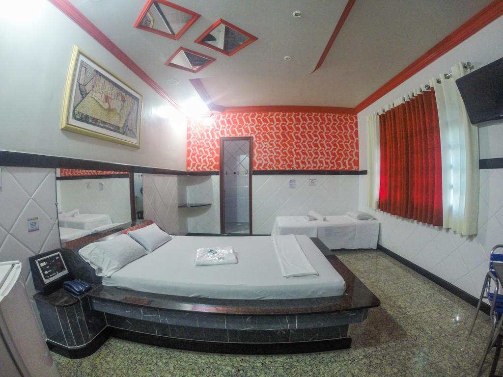 Hotel Jm Gomes Manaus Rom bilde