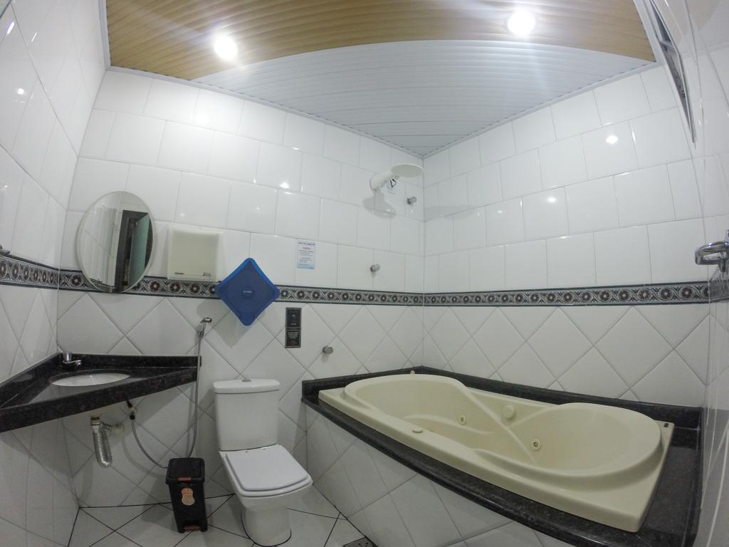 Hotel Jm Gomes Manaus Rom bilde