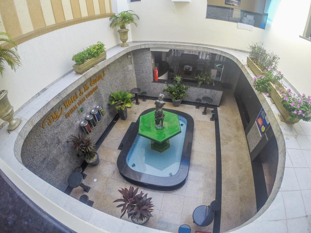 Hotel Jm Gomes Manaus Eksteriør bilde
