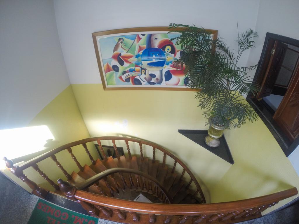 Hotel Jm Gomes Manaus Eksteriør bilde