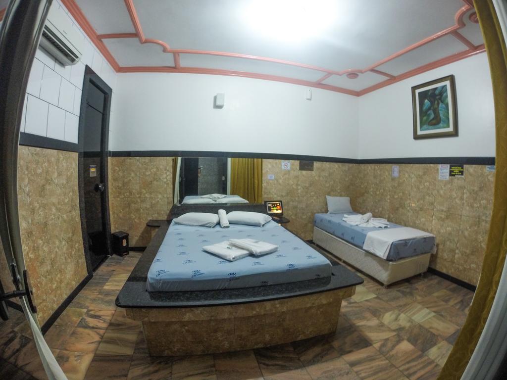 Hotel Jm Gomes Manaus Eksteriør bilde