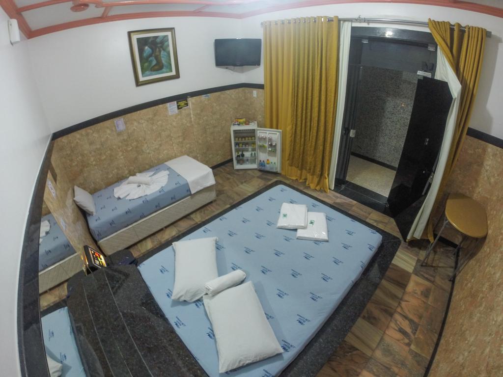 Hotel Jm Gomes Manaus Rom bilde