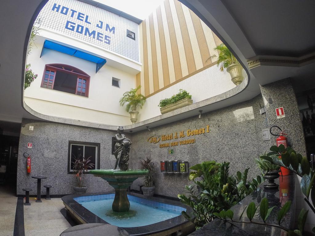 Hotel Jm Gomes Manaus Eksteriør bilde