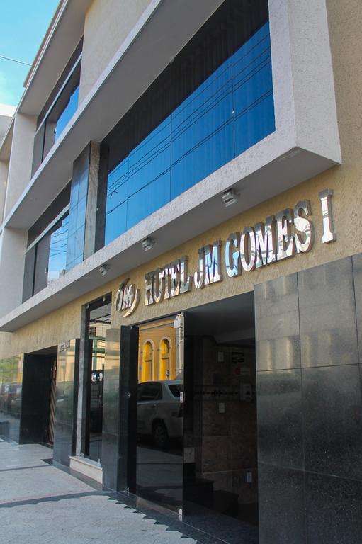Hotel Jm Gomes Manaus Eksteriør bilde