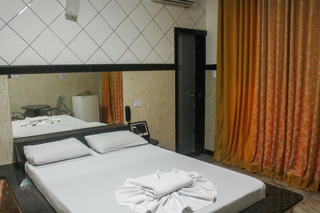 Hotel Jm Gomes Manaus Rom bilde