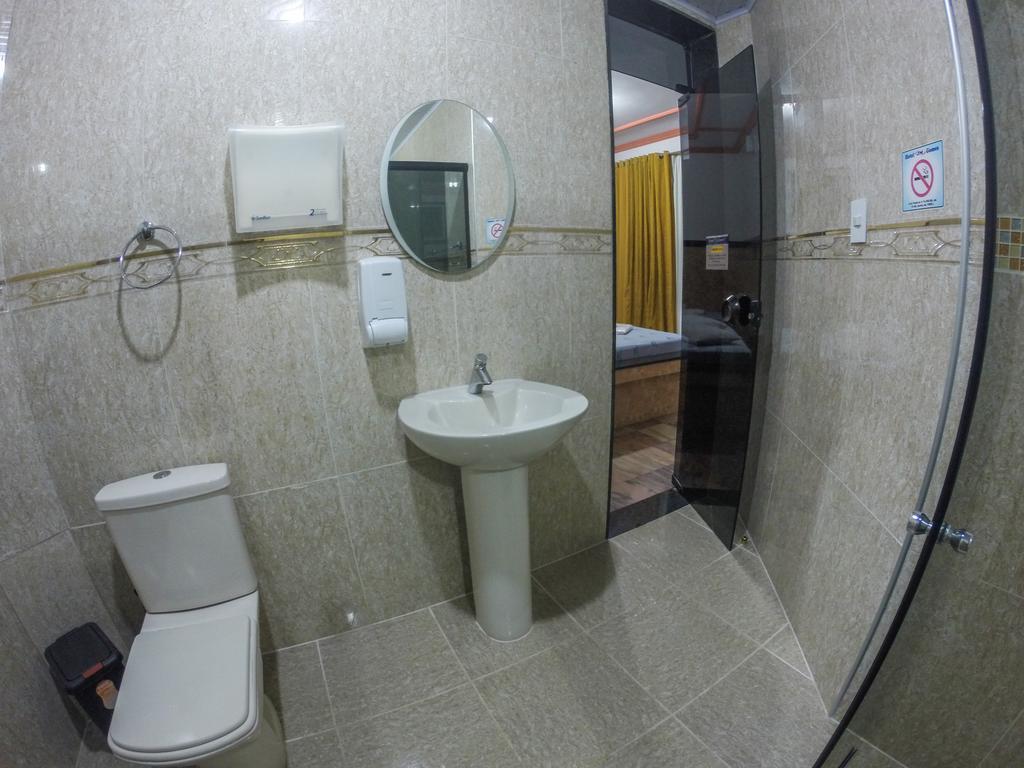 Hotel Jm Gomes Manaus Rom bilde