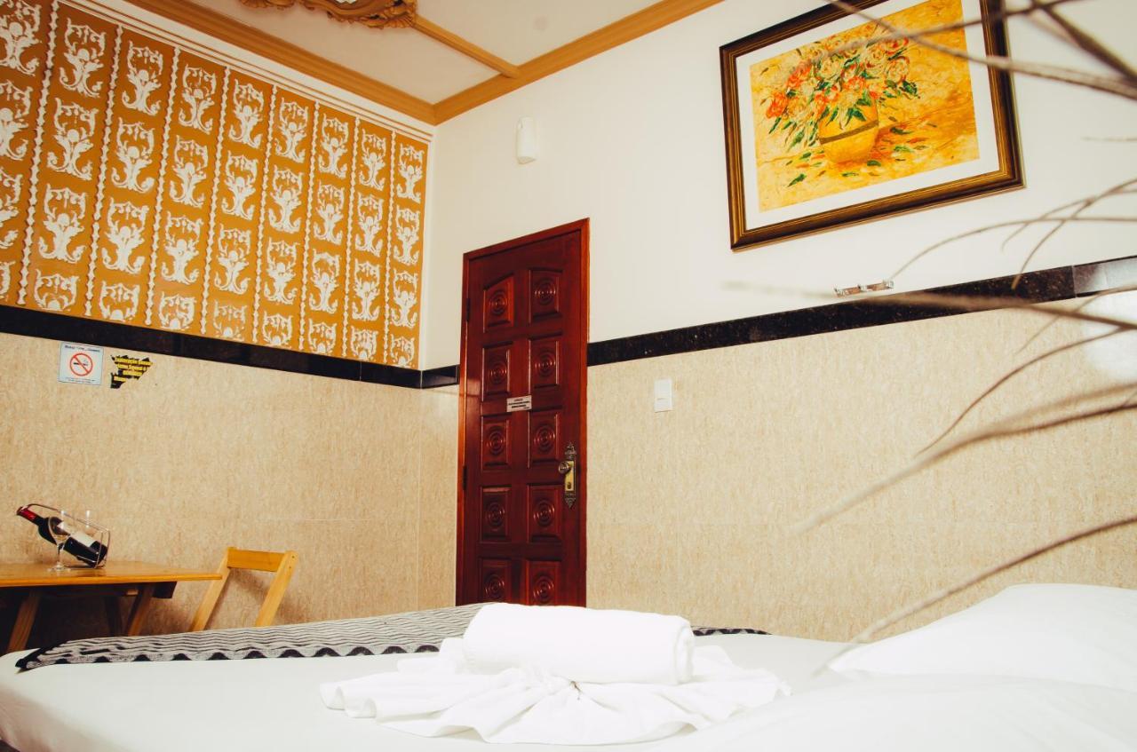 Hotel Jm Gomes Manaus Eksteriør bilde