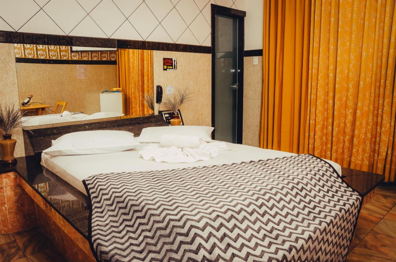 Hotel Jm Gomes Manaus Eksteriør bilde