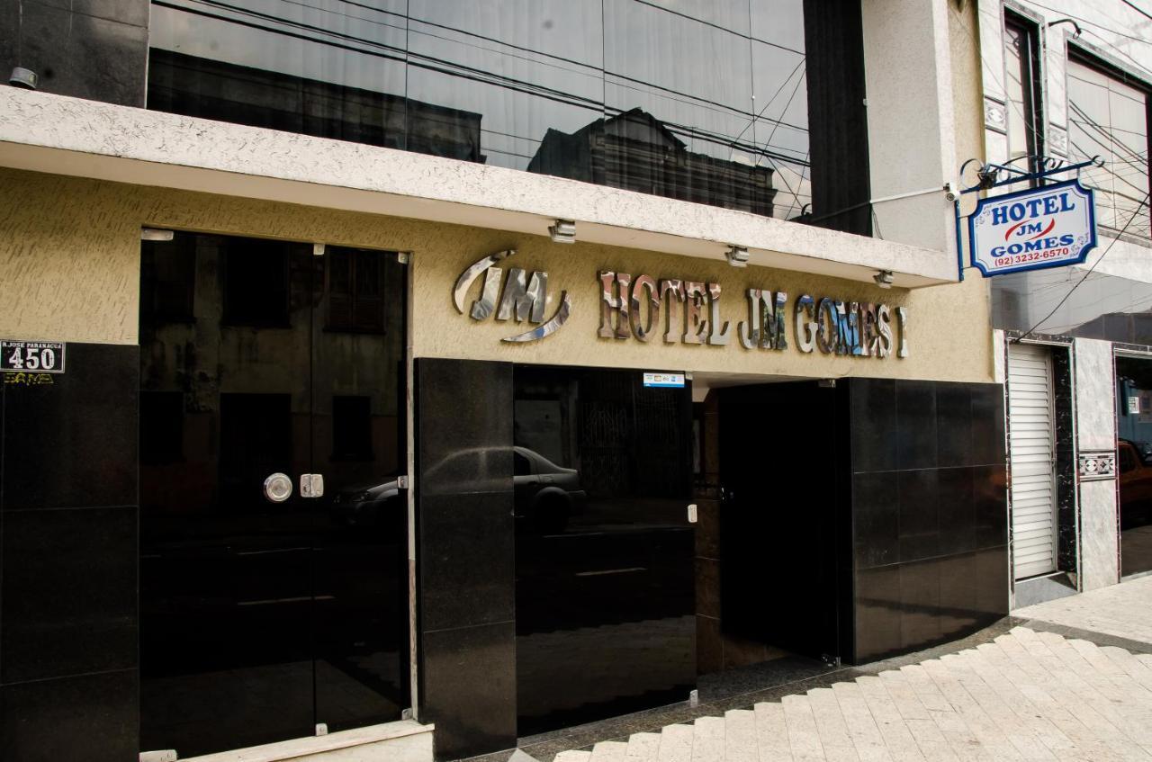 Hotel Jm Gomes Manaus Eksteriør bilde